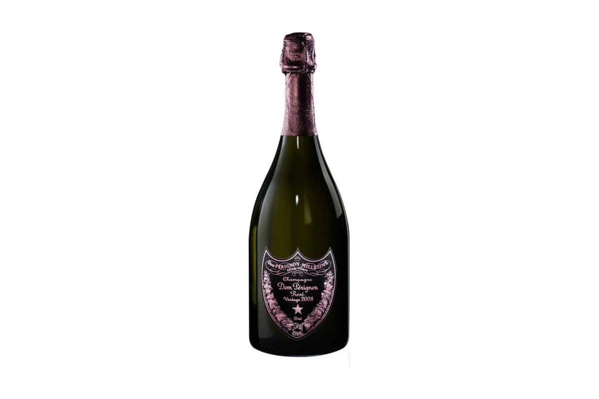 Dom Perignon Rose (750ml) (1 x 750ml)