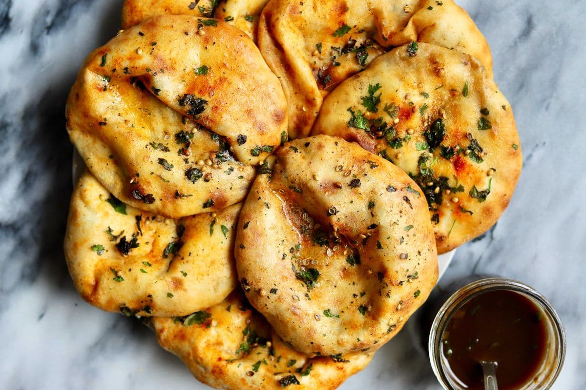 Amritsari Kulcha (No Channa)