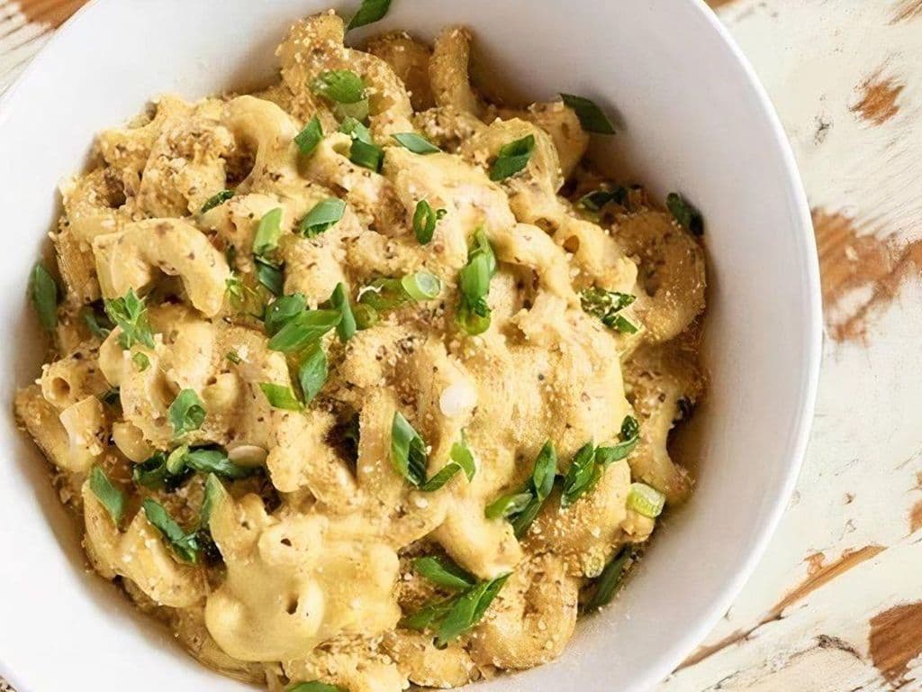 Mac N' Cheez Bowl ◊