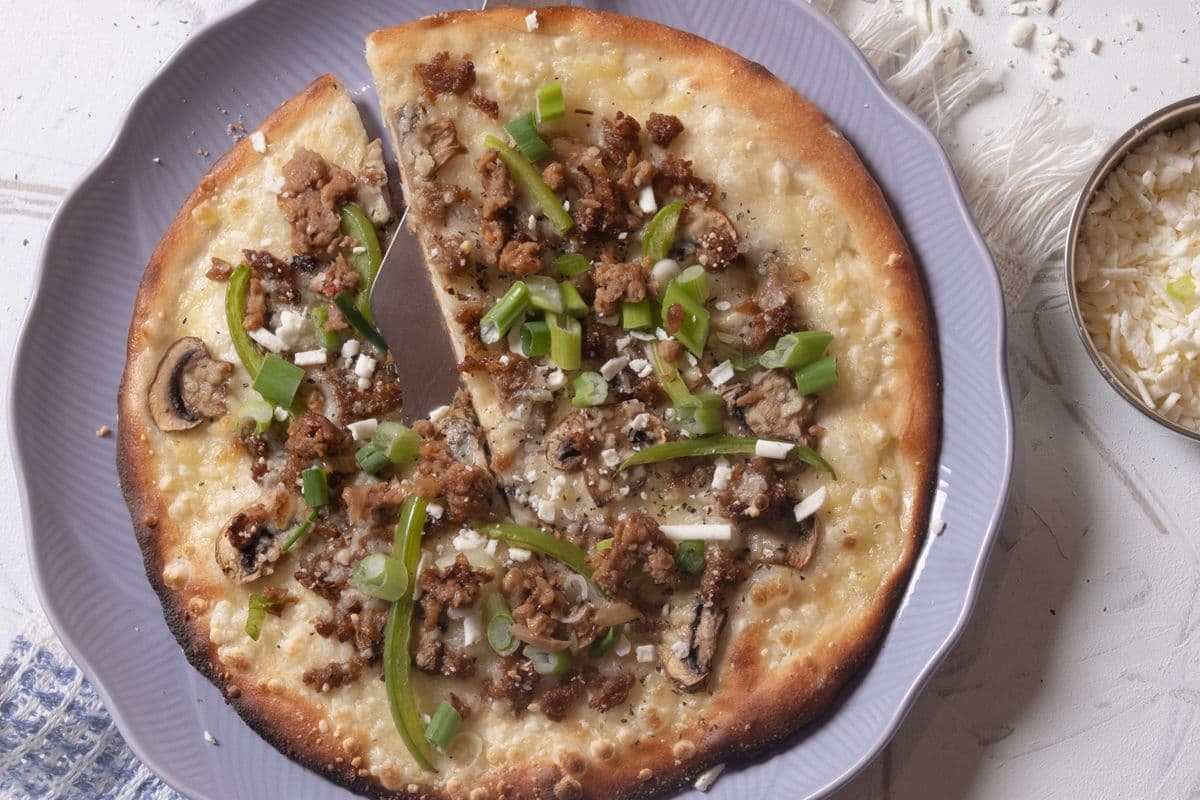 Beyond pizza