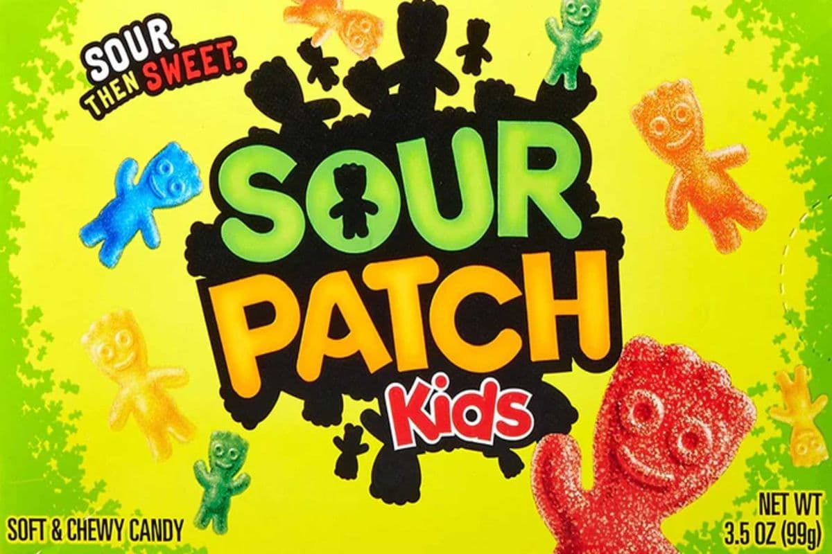 Sour Patch Kids (99 g)