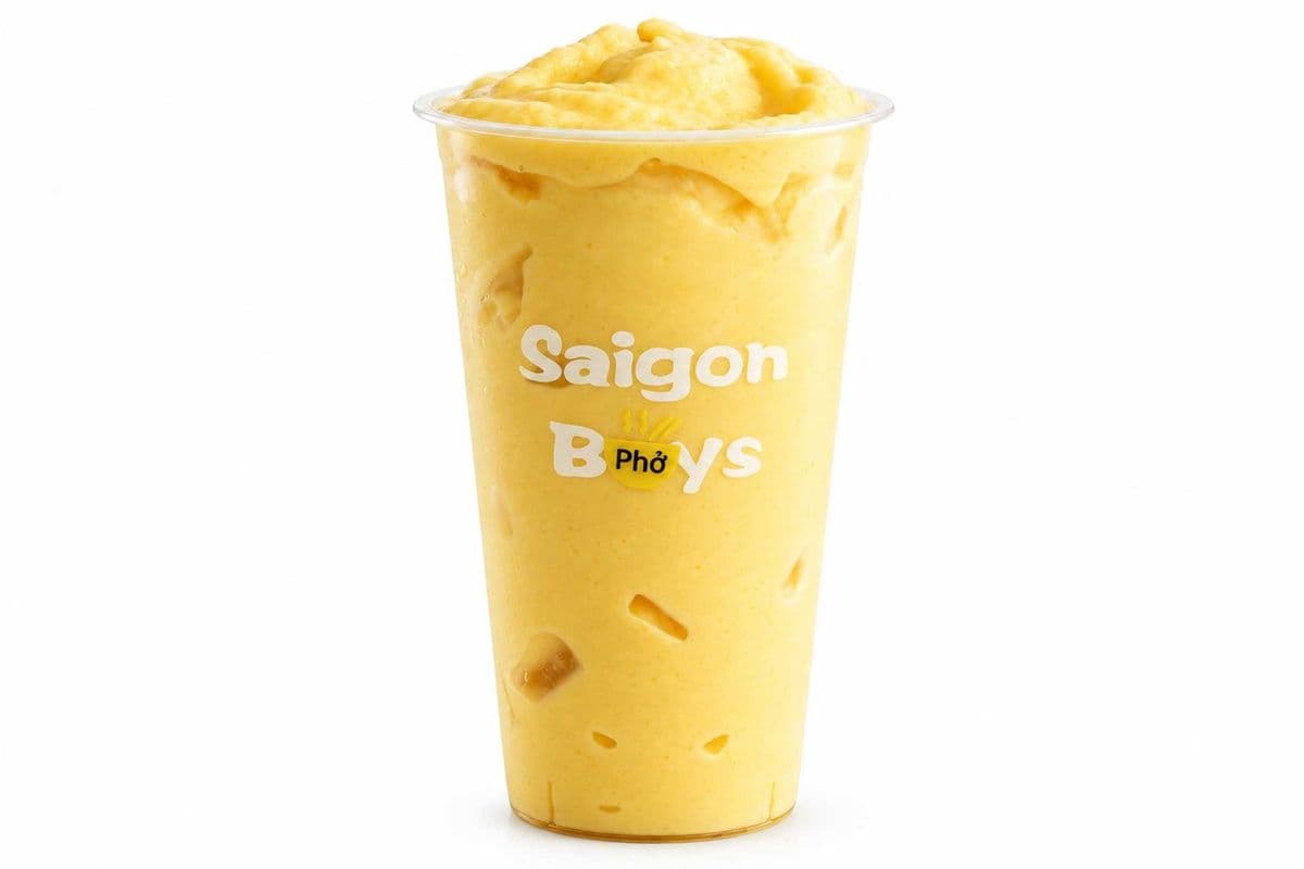 Mango Smoothie (450 ml)
