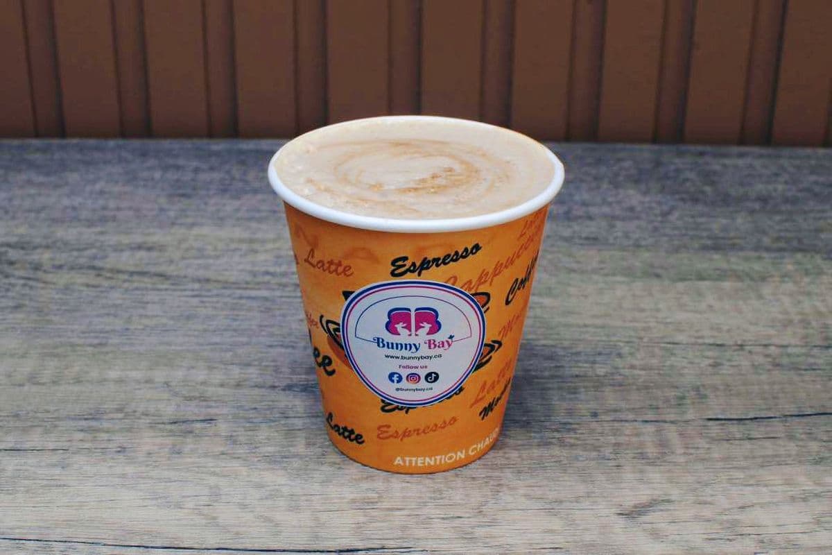 Hot Coffee Latte