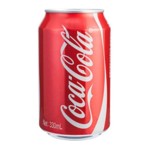 Coke 可樂