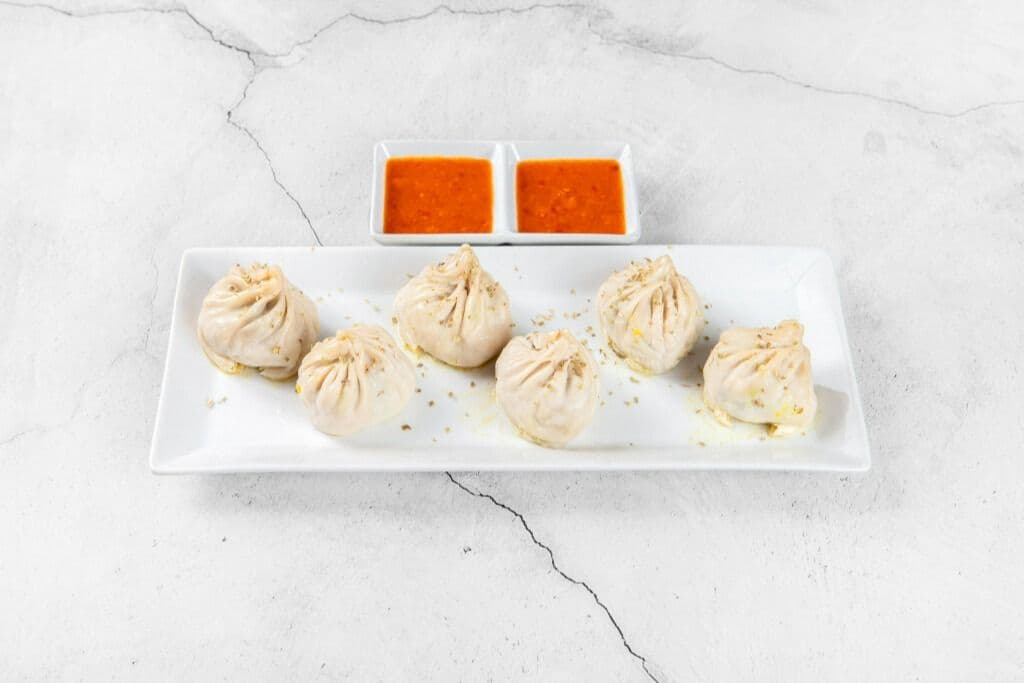 Veg Momos