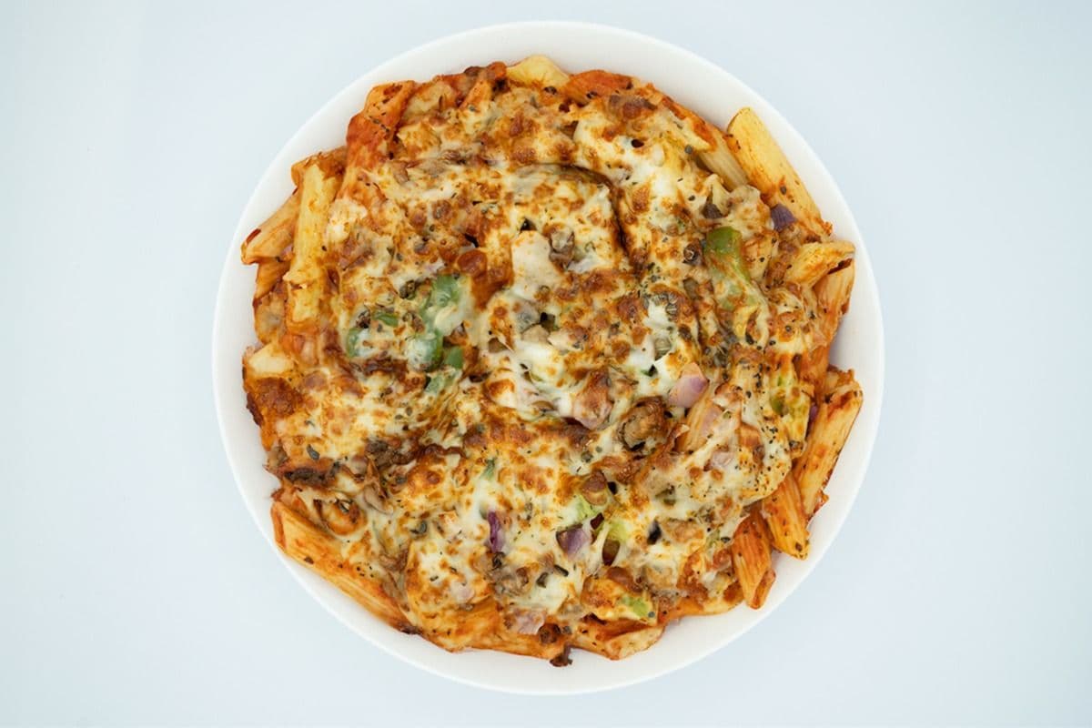 Italian Sausage Marinara