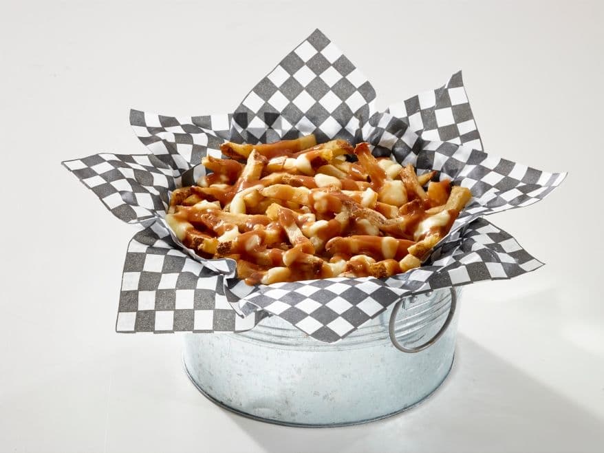Poutine Chez Guy