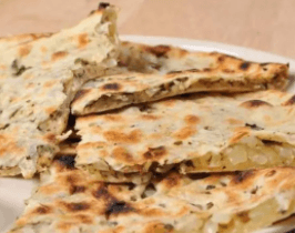 Onion Kulcha