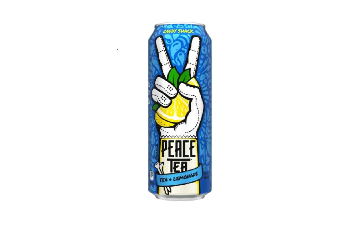 Peace Tea - Caddyshack, Tea + Lemonade (695 mL) (695 mL)