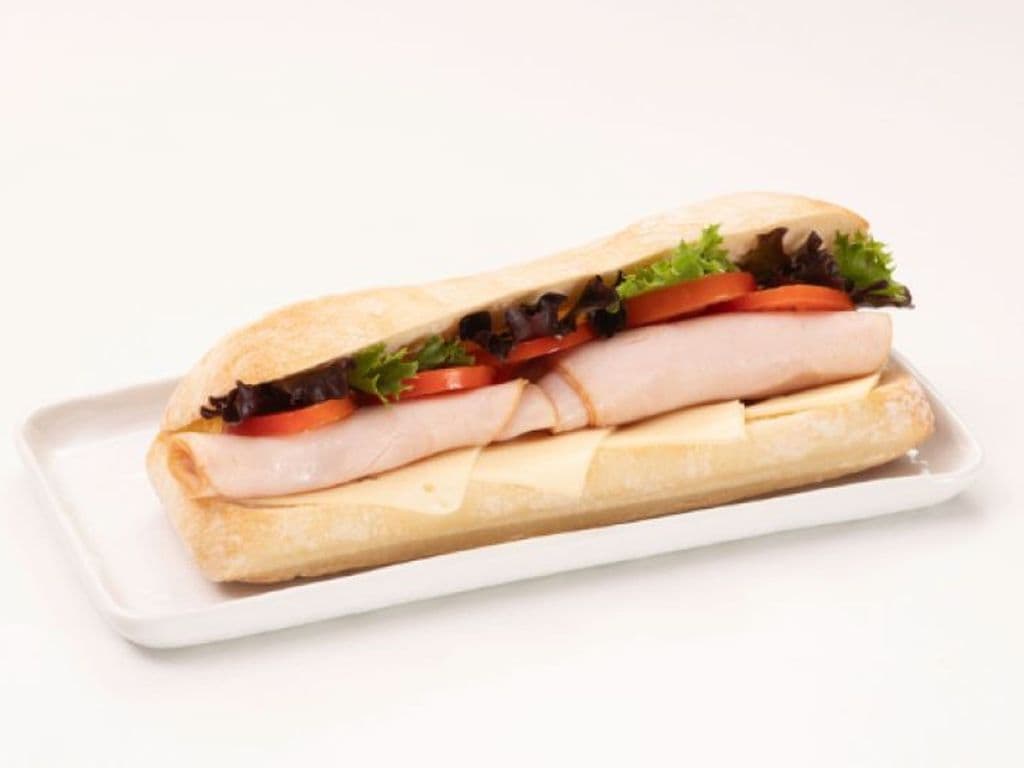 Turkey & Cheese