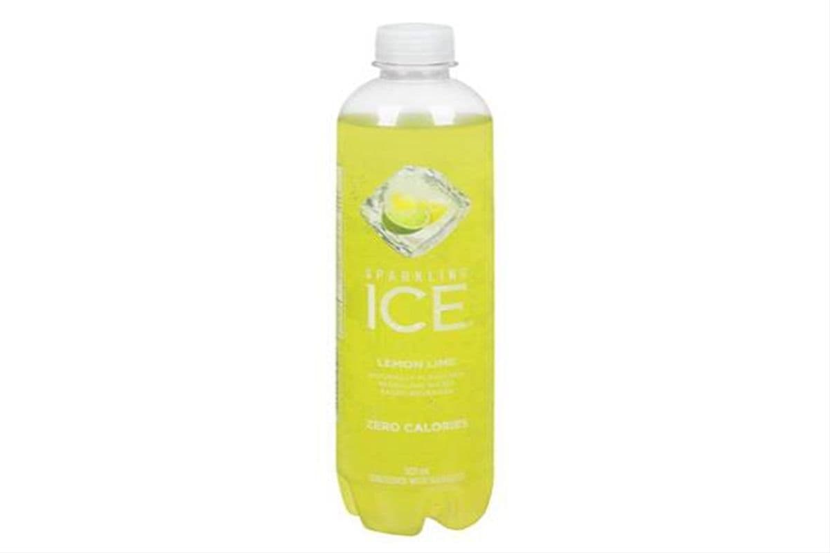 Sparkling Ice-Lemon Lime