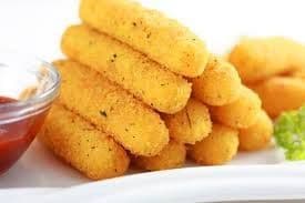 Mozzarella Sticks (12 pcs)