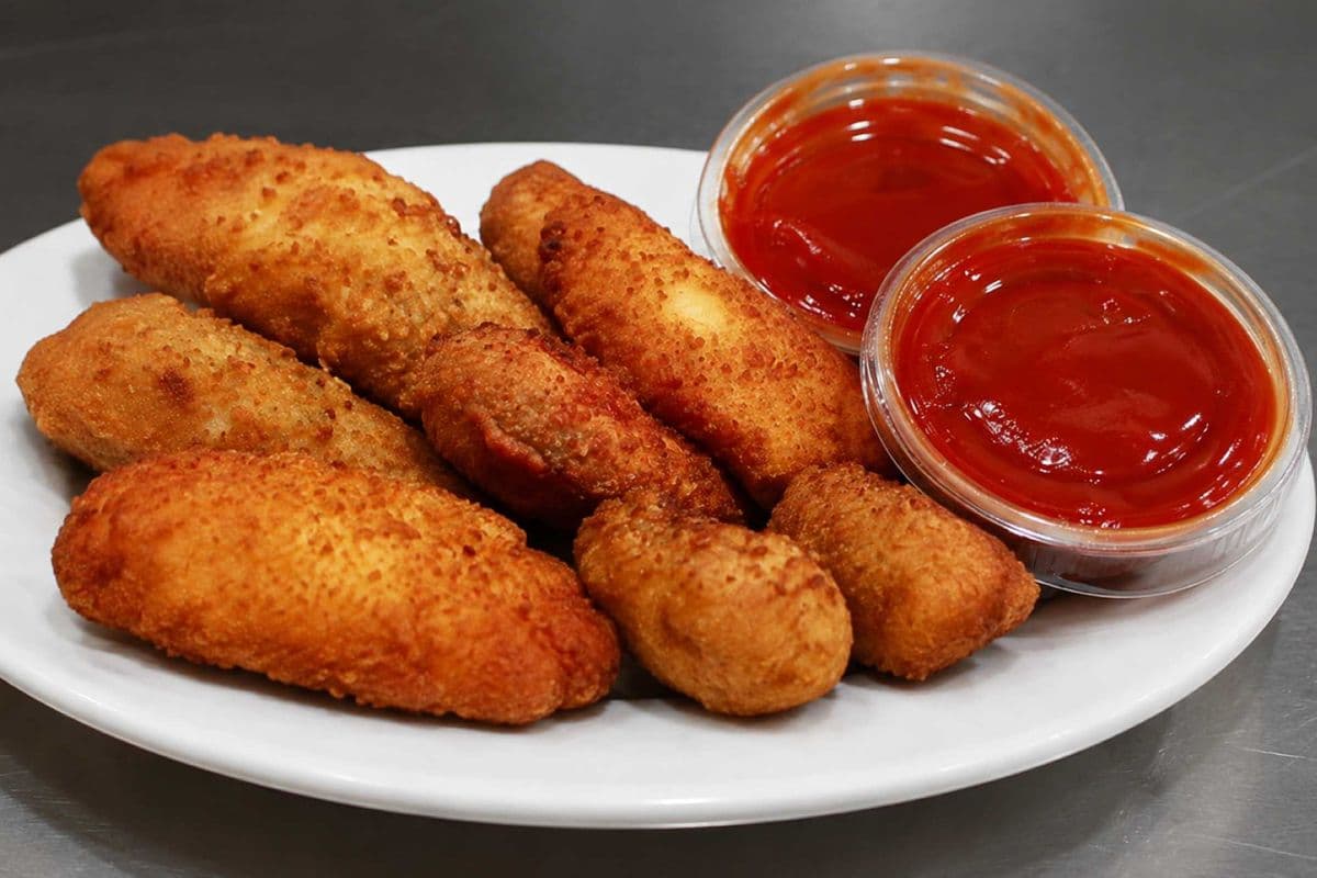 Cream Cheese Poppers (Small)