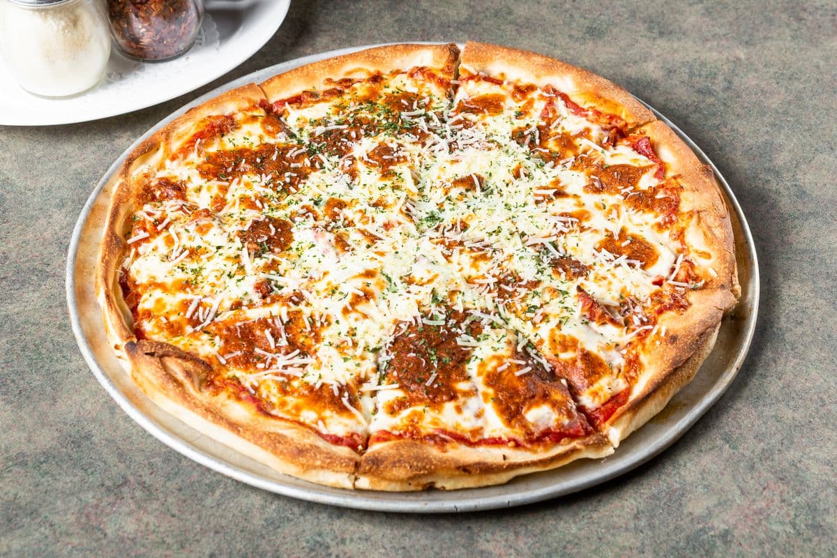 2. Pepperoni, 10''