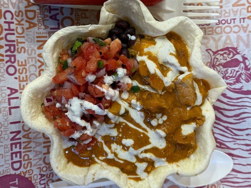Taco Bowl
