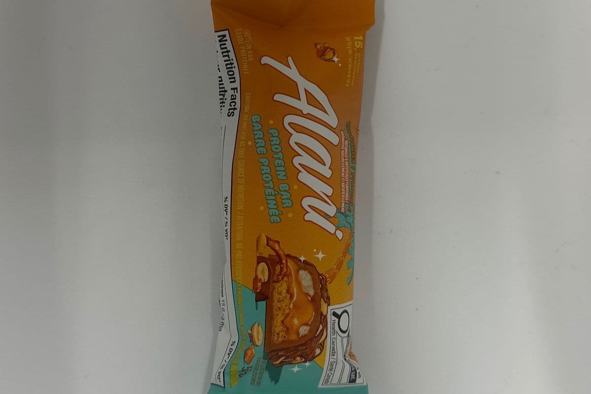 Alani protein bar 50G(Munchies )