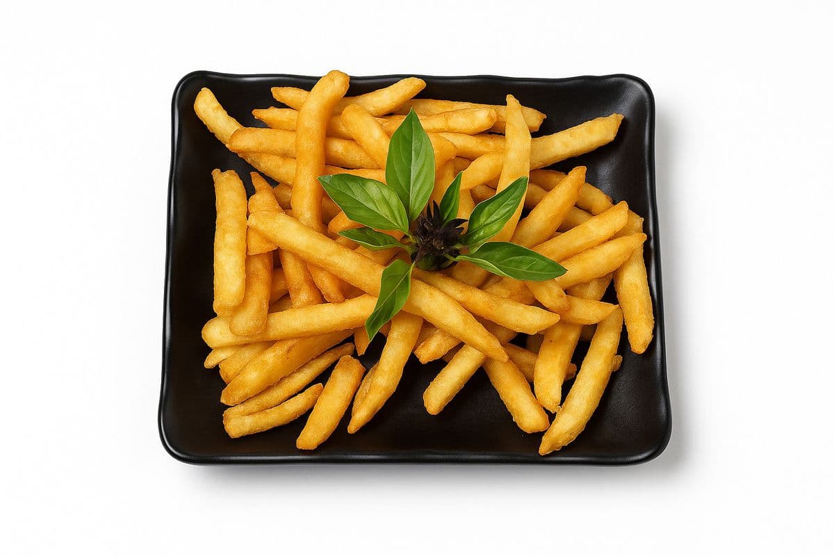 E-10 French Fries / E-10 Fries