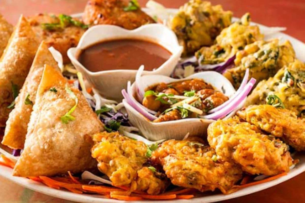 Mixed Appetizer Platter