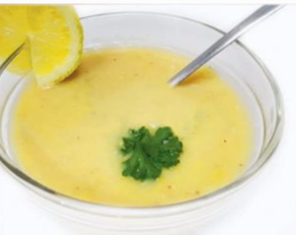 Seasonal Lentil Soup