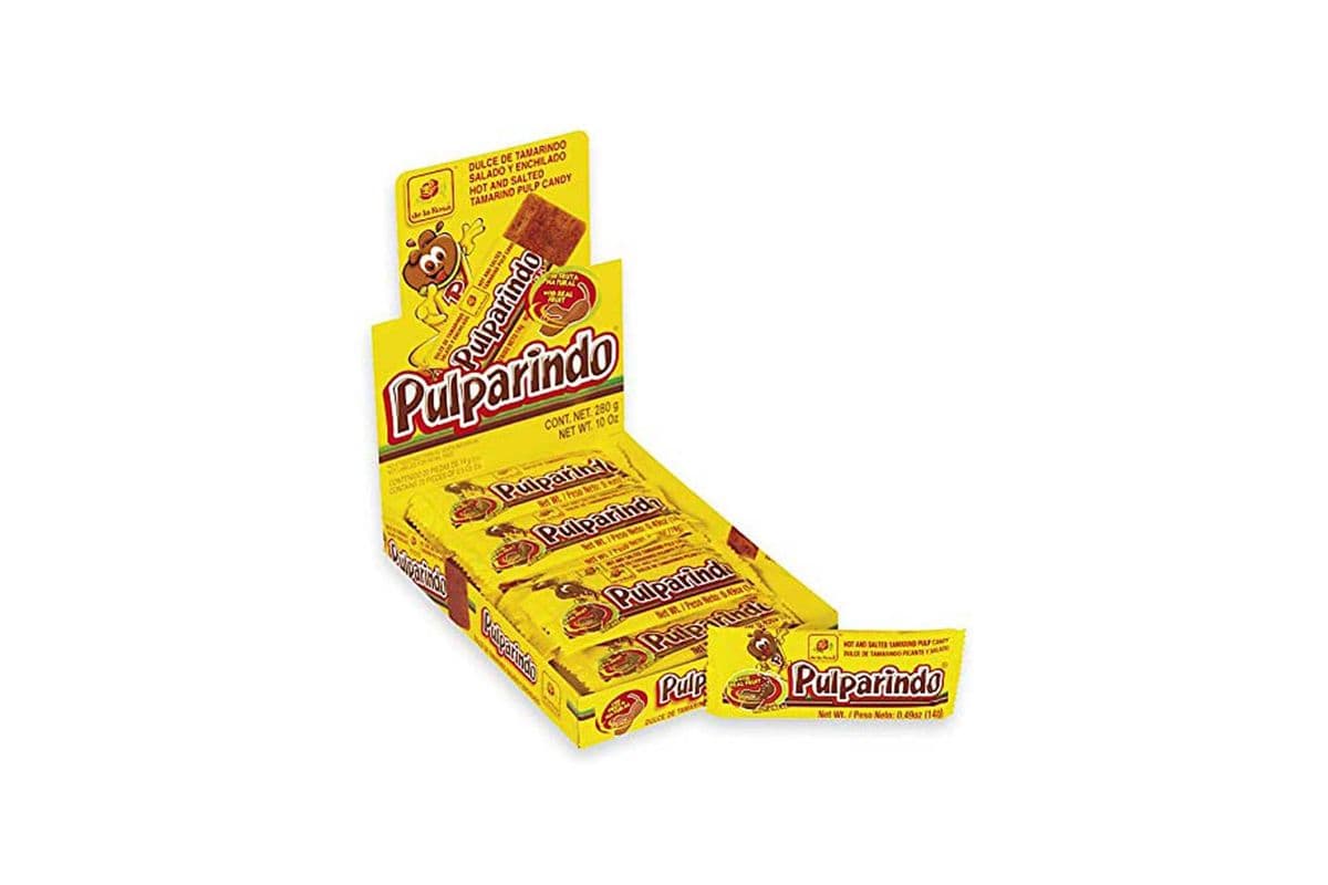 Pulparindo Regular (20 pcs) (14 g)
