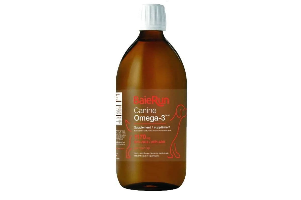 BaieRun Canine Omega-3 (200 ml)