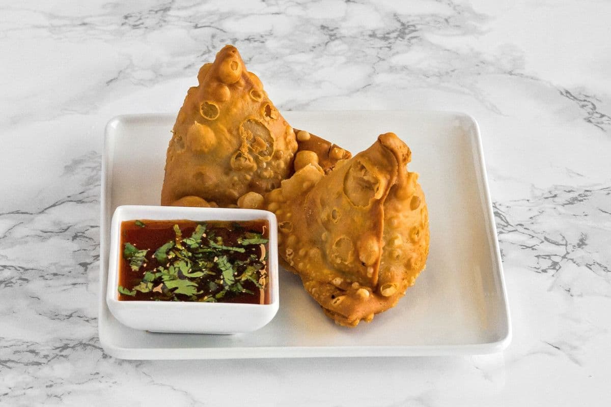 Chicken Samosa