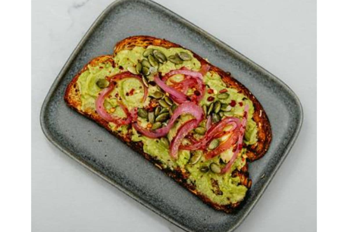 Awesome Avo Toast