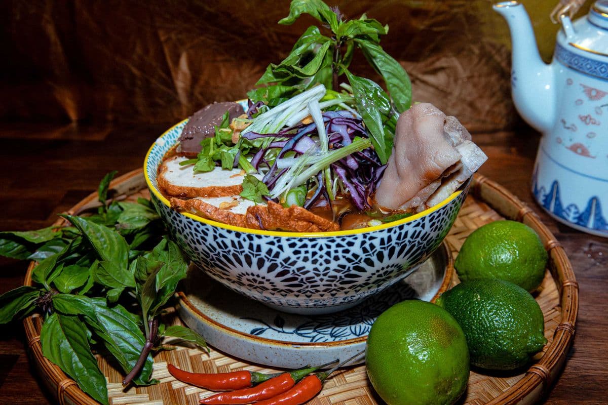 31. Bun Bo Hue (Spicy)