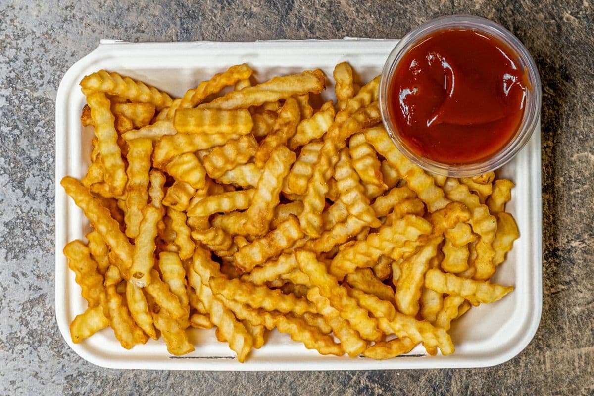 Small Fries