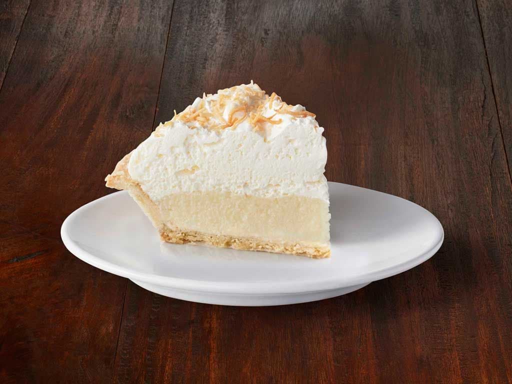 Coconut Cream Pie
