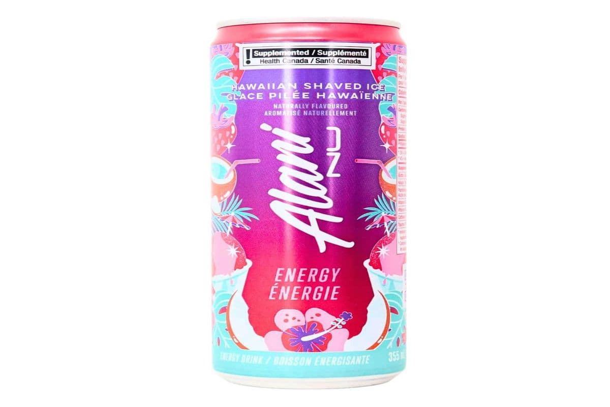 ALANI HAWAIIAN SHAVED ICE (355ML) (5 Cal)