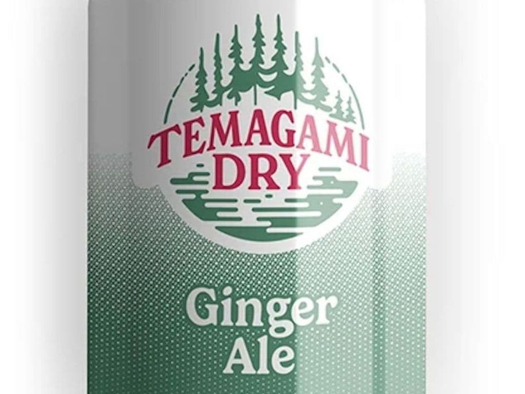 Temagami Dry Gingerale