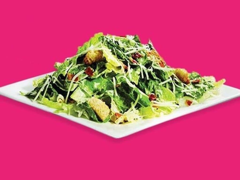 Traditional Caesar Salad Small