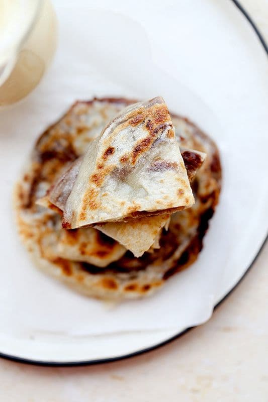 Taro Pancake (8 pcs) (B99)