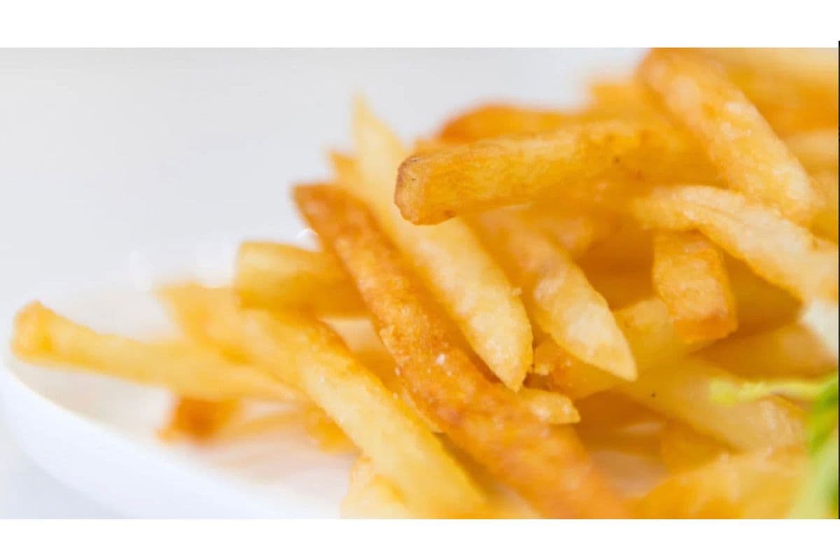 112. French Fries