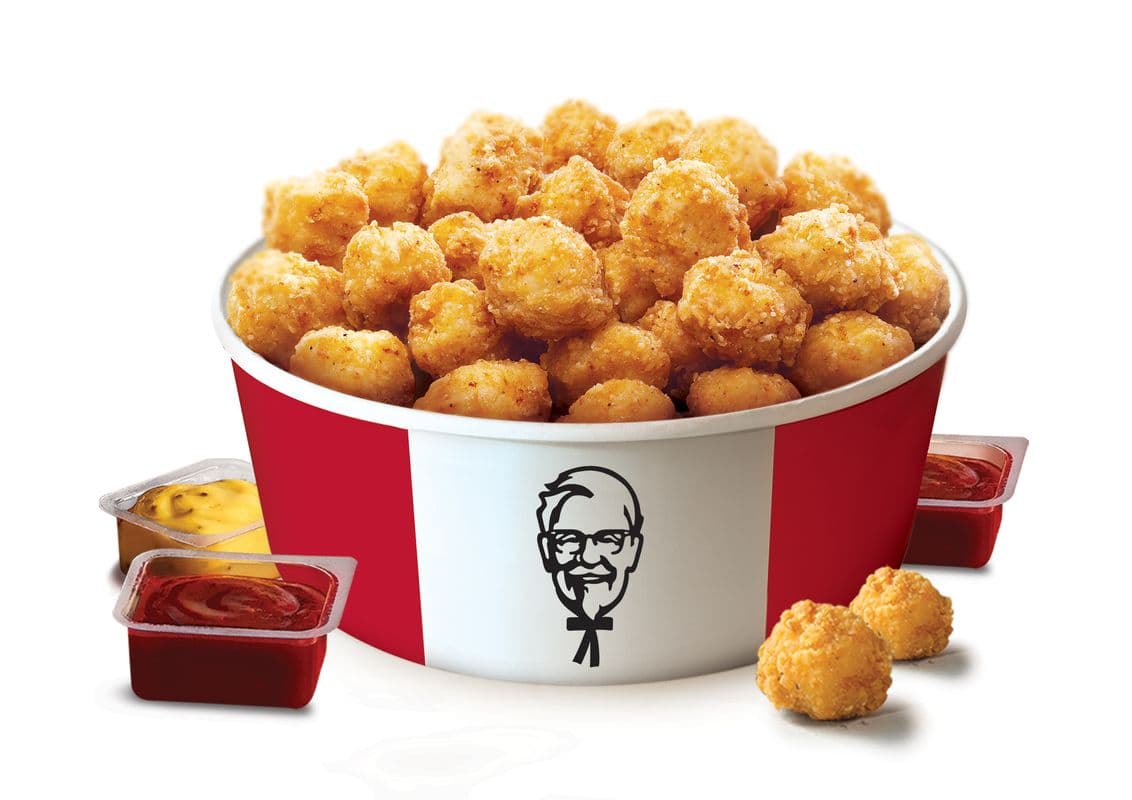 Popcorn Bucket