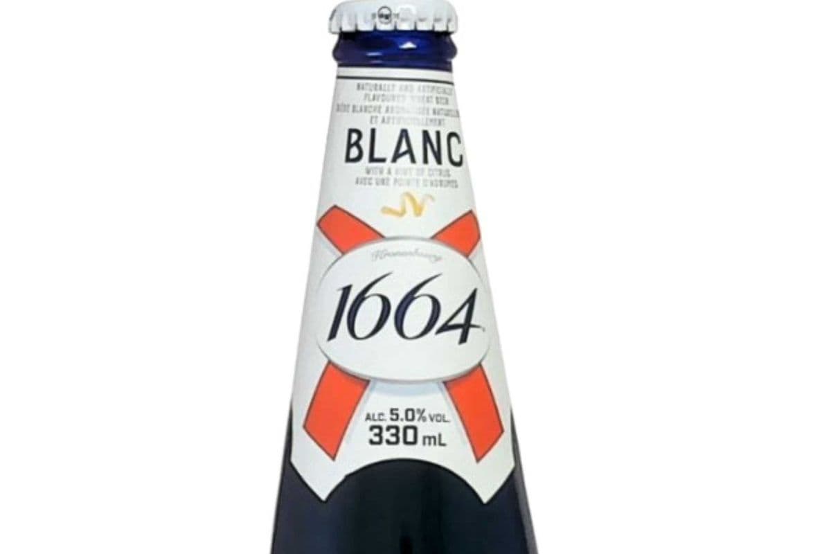 KRONENBOURG 1664 BLANC 6PB (1 x 6x330mL)