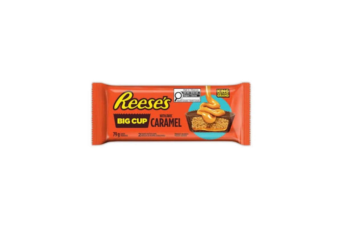 REESES BIG CUP CRML (79 G)