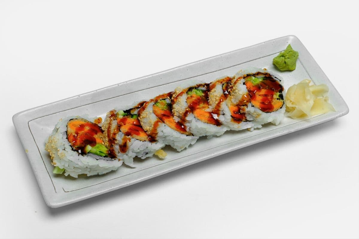 Yam Tempura Roll