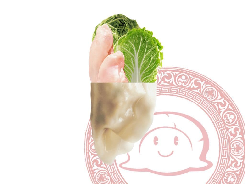 19. Poulet et chou / Chicken & Cabbage 鸡肉白菜