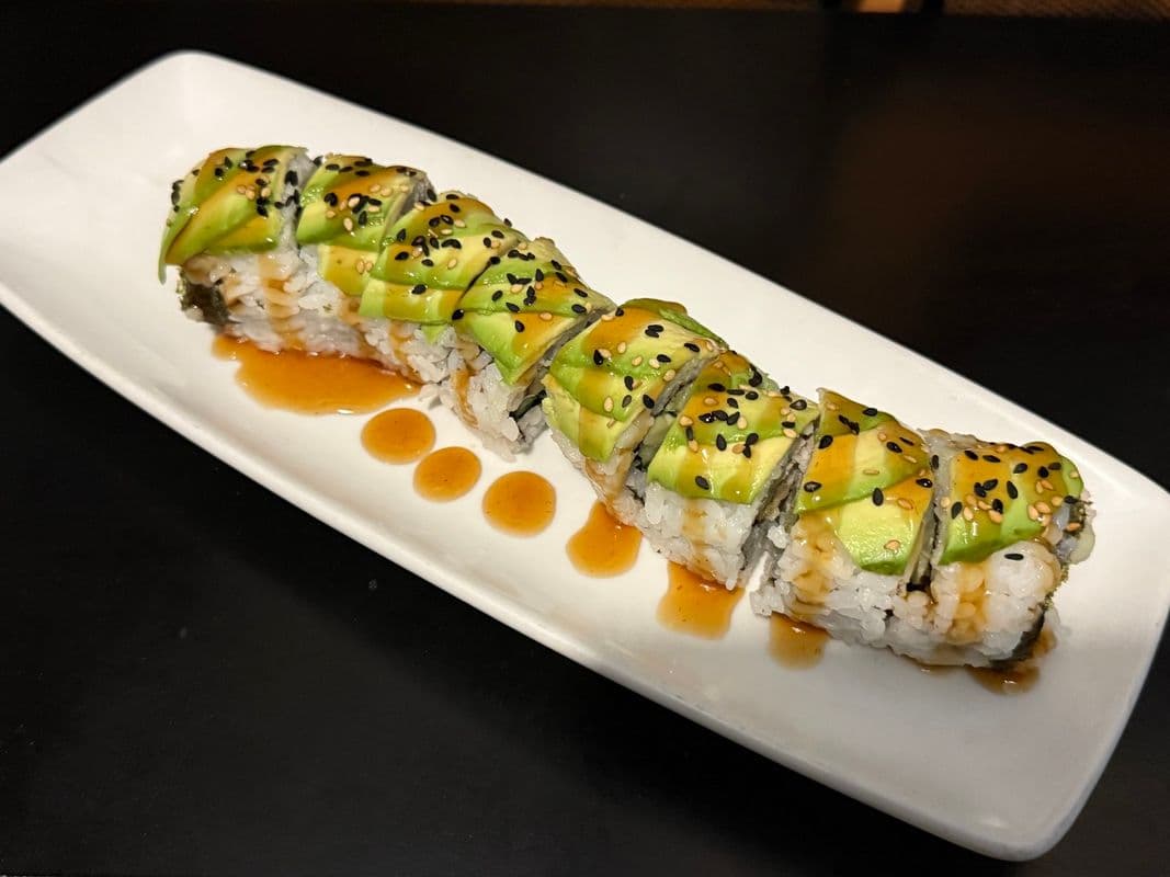 Caterpillar Roll