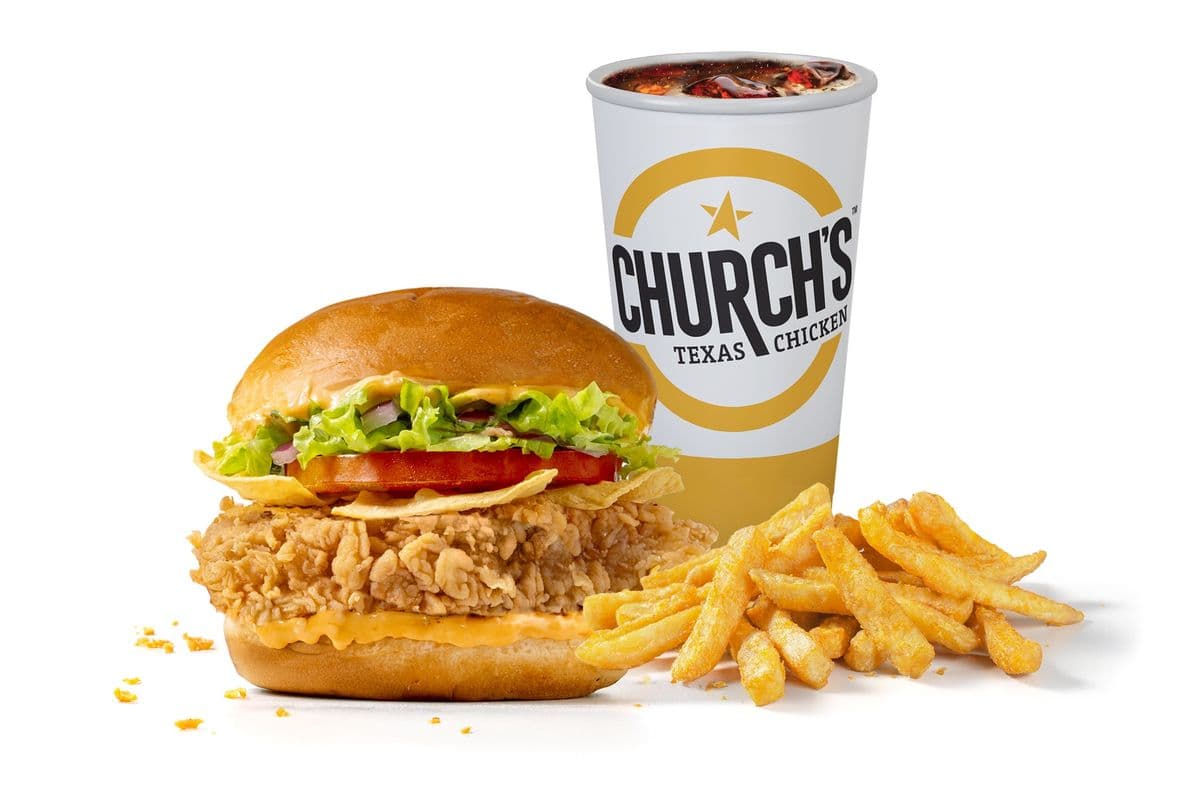 Signature Mexicana Sandwich Combo