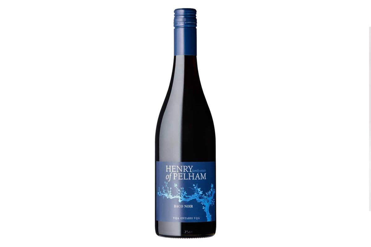 Henry of leham baco noir (1 x 750ml)
