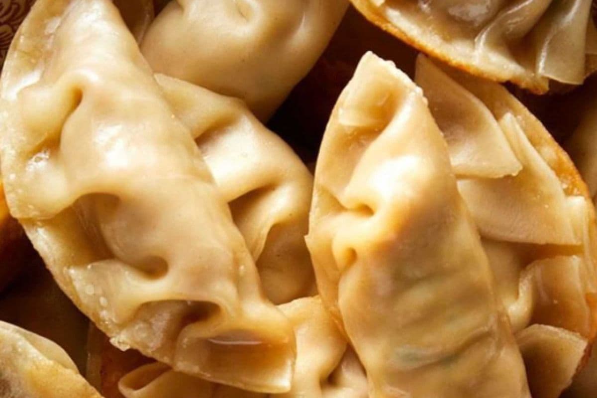 chicken Dumplings (2 Pieces)