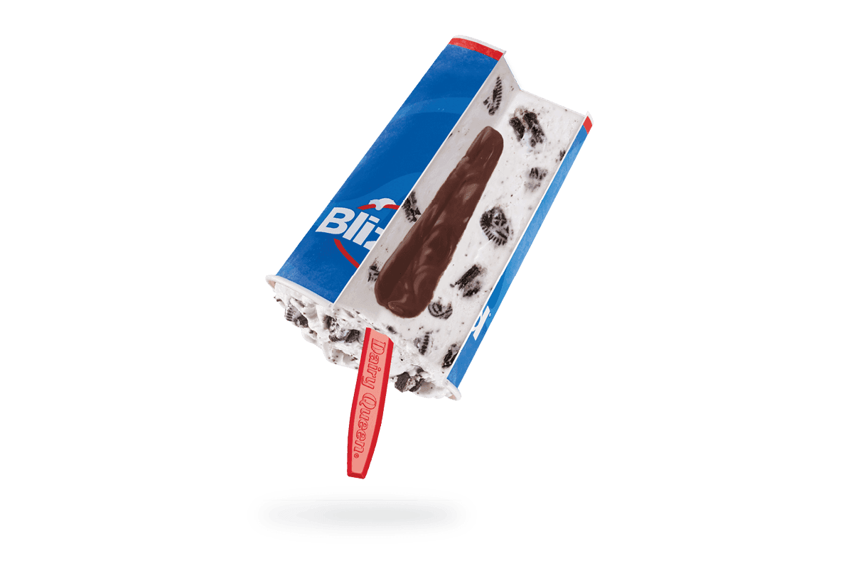 Royal OREO® BLIZZARD® Treat