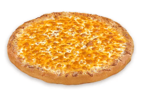 9" Small Four Cheese Classic Pizza
