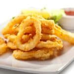 Shrimp Tempura (6 pcs)