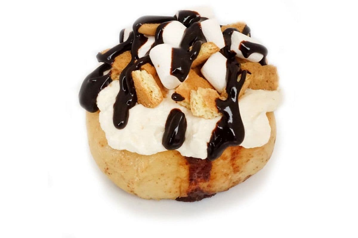 Campfire S’mores