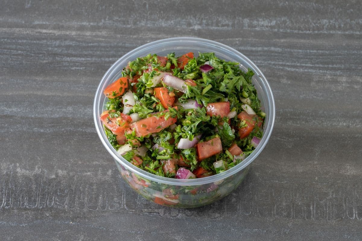 Salade taboulé / Tabbouleh Salad