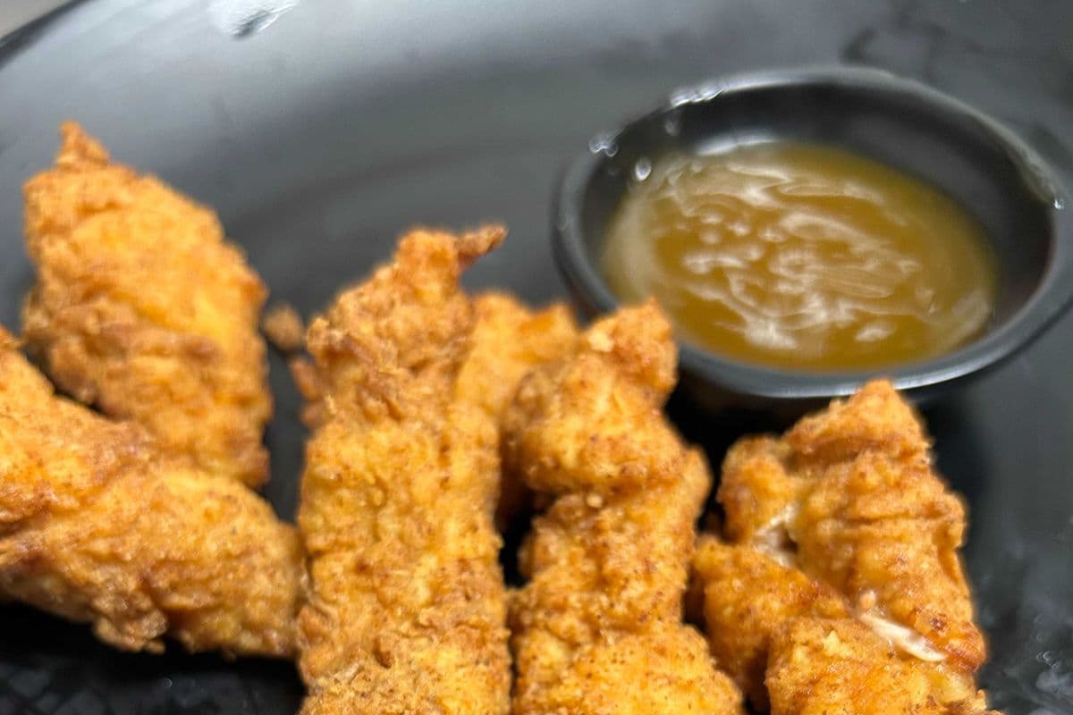 Chicken Fingers